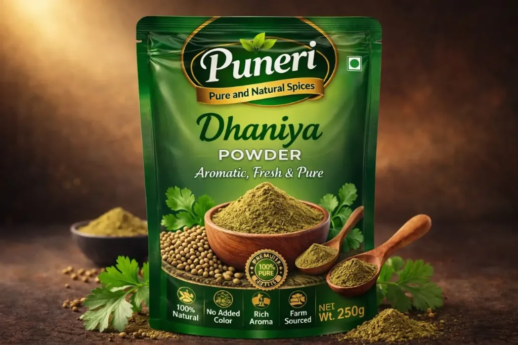 Dhaniya Powder
