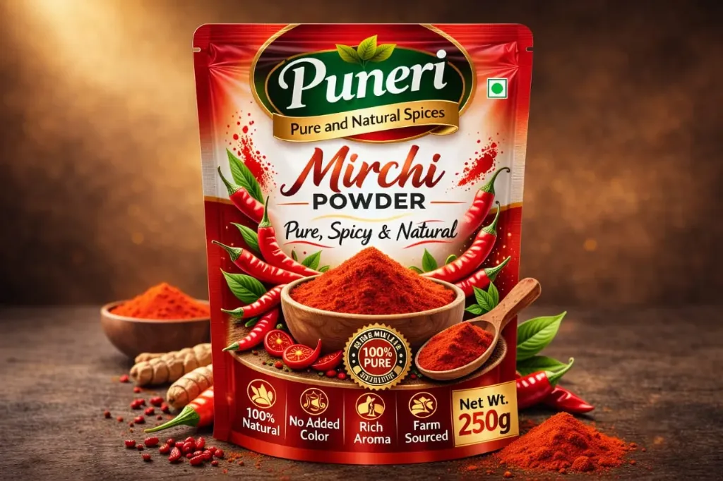 Mirchi Power (200 gram)