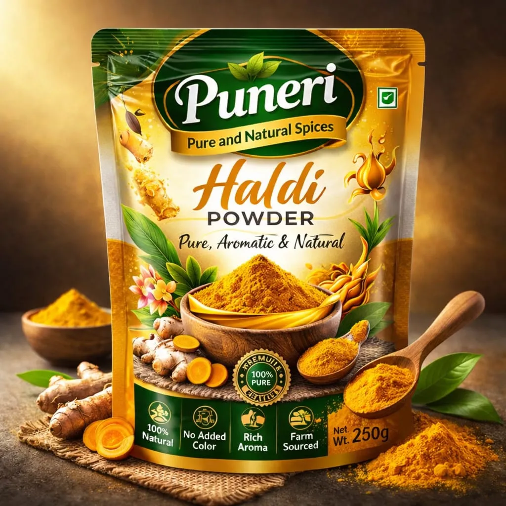 Haldi Powder (200 gram)
